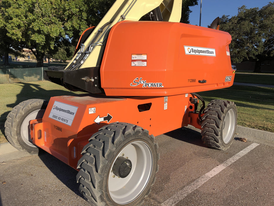 2020 JLG 660SJ