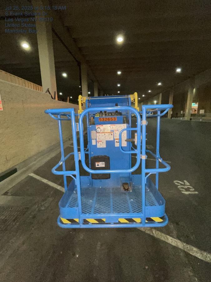 2025 GENIE Z-30/20N RJ