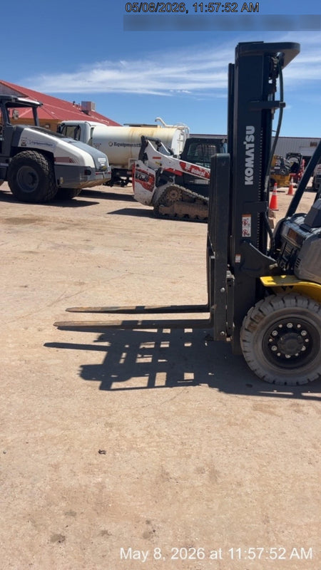 2020 KOMATSU FG25T-16