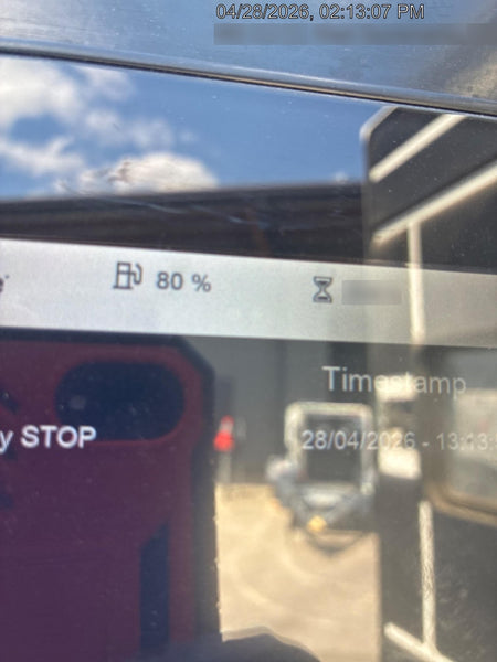 2022 JCB G220RST4F