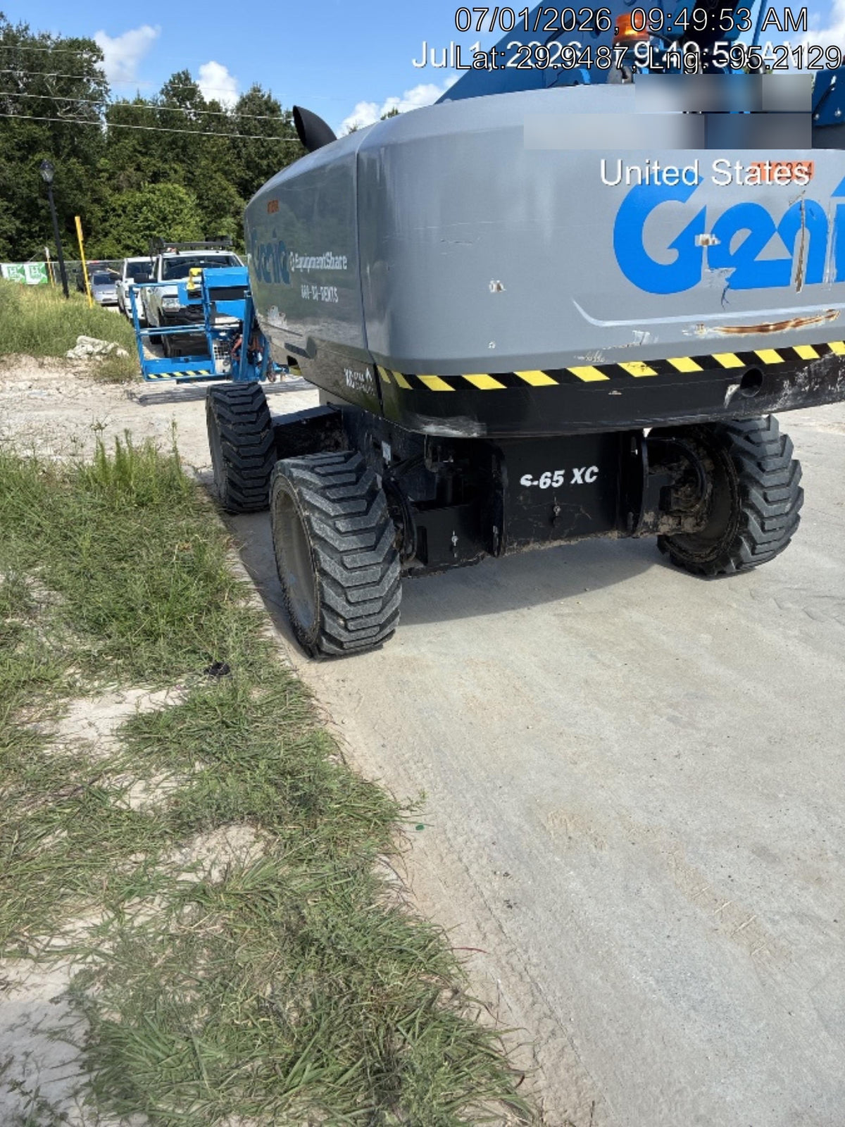 2024 GENIE S-65 XC