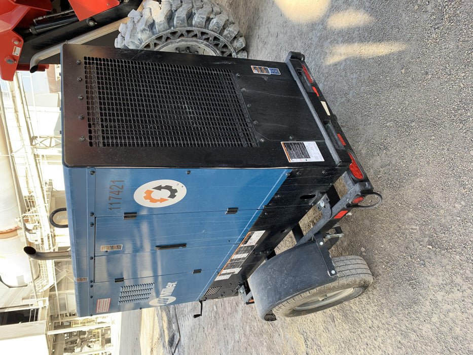 2020 Miller Electric BIG BLUE 500 BIG BLUE 500 PRO (KUBOTA) DELUXE W/ ARCREACH