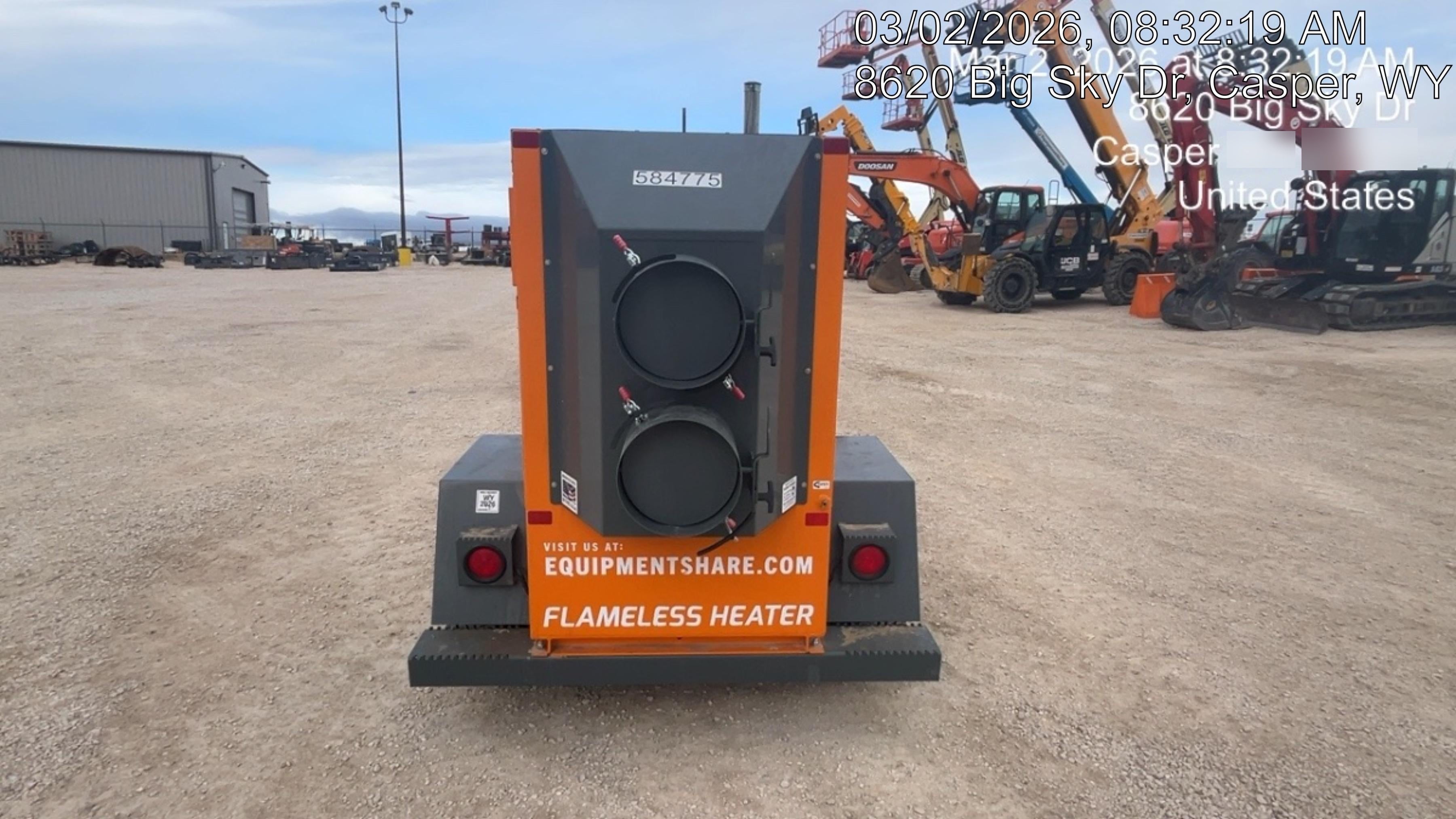 2025 THERM DYNAMICS TD625