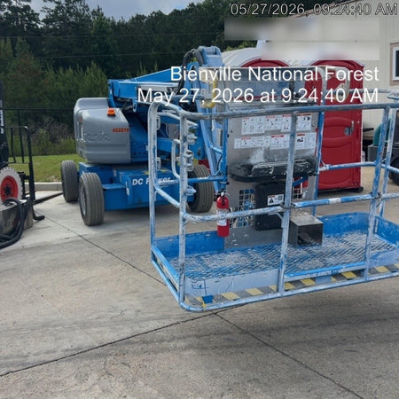 2024 GENIE Z-45/25J DC