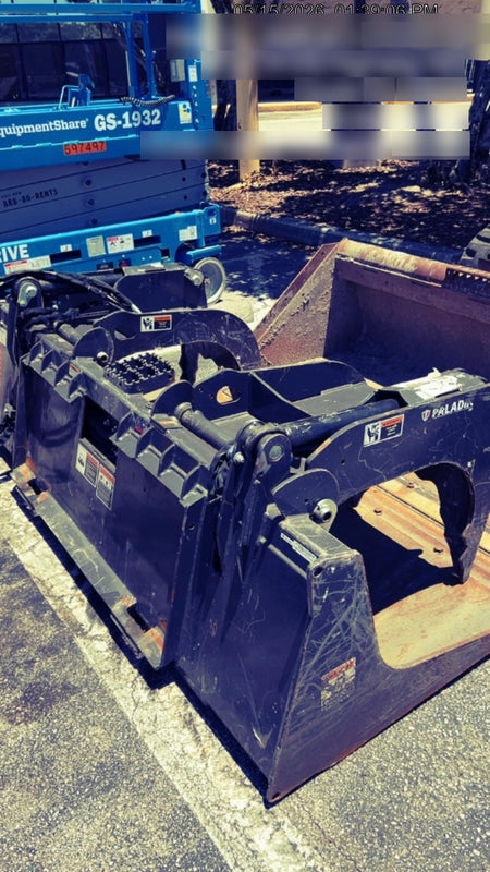 2025 PALADIN UTILITY GRAPPLE 11876-0022
