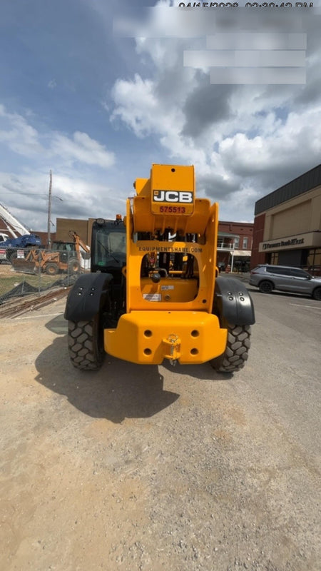 2025 JCB 509-42