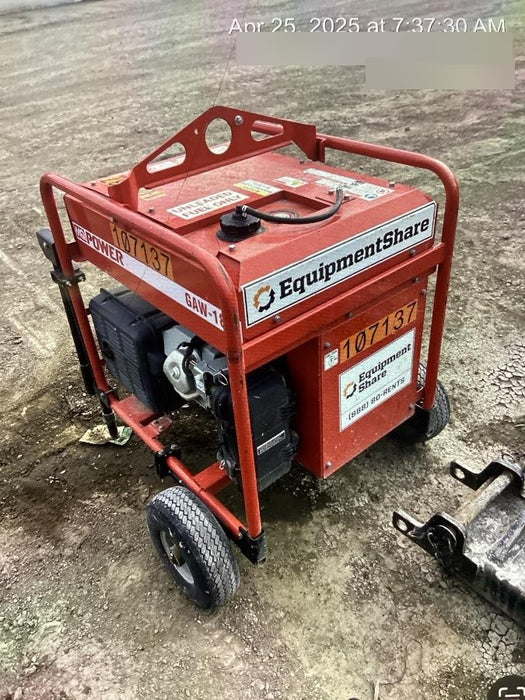 2020 MULTIQUIP GAW180HEA