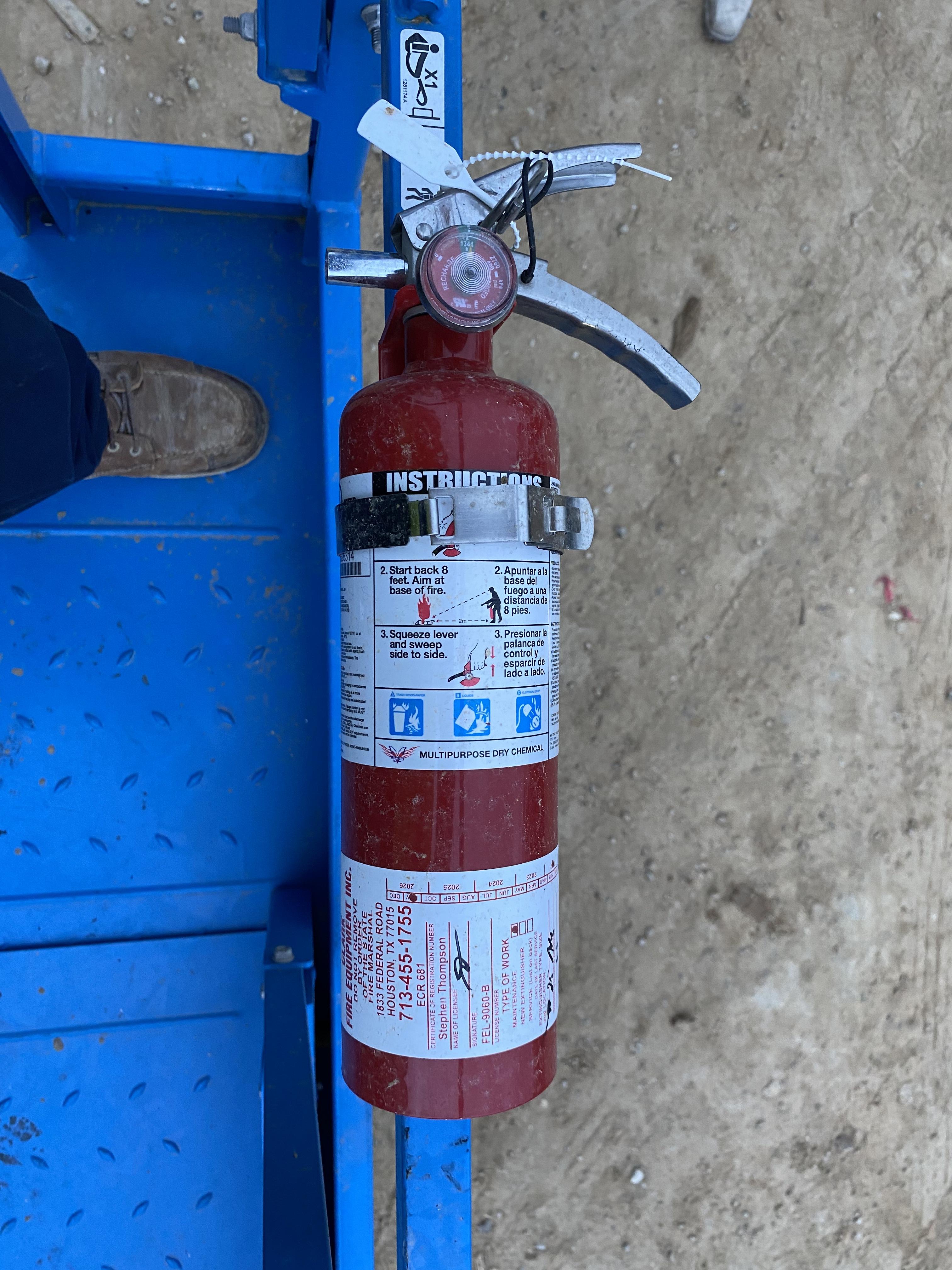 2022 GENIE GS-3246