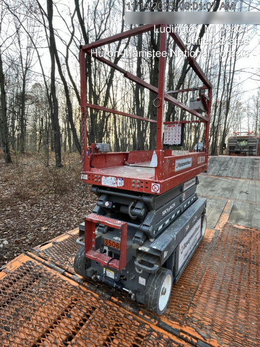 2019 SKYJACK SJIII-3219