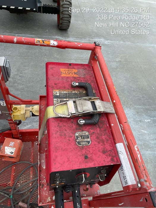 2021 LINCOLN ELECTRIC INVERTEC V276