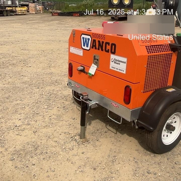 2025 WANCO WLTT-4MK8K