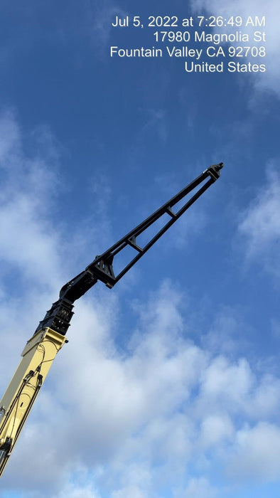 2021 STAR INDUSTRIES 1320TK