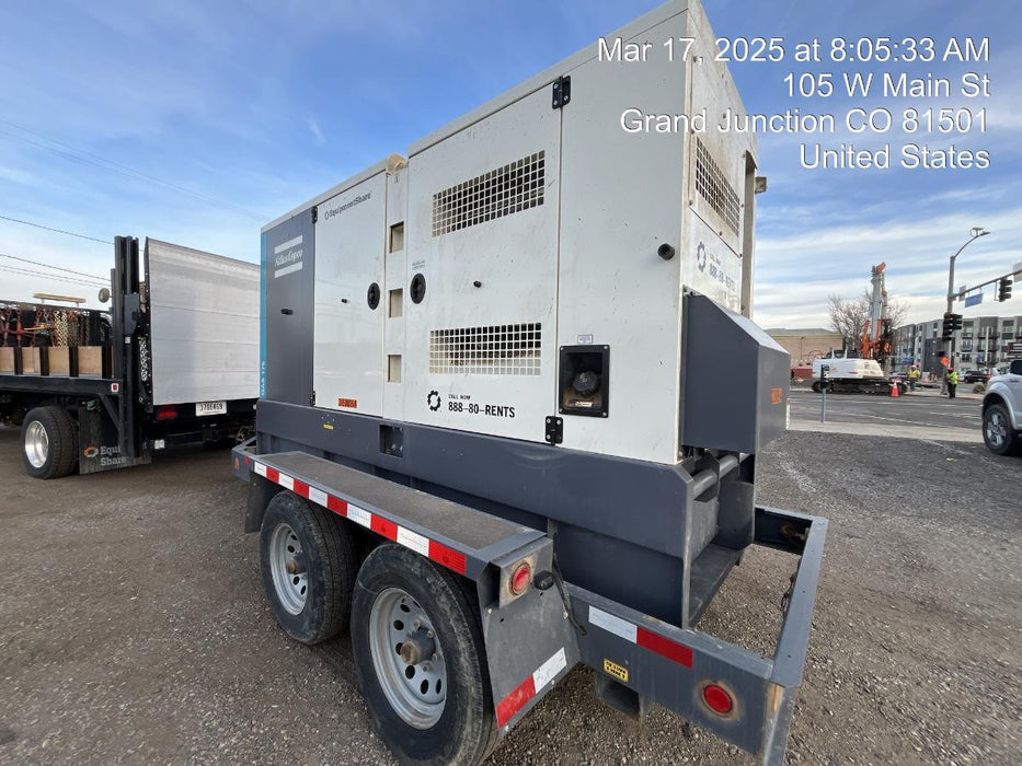 2022 ATLAS COPCO QAS 175