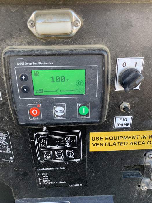 2020 ATLAS COPCO QAS25