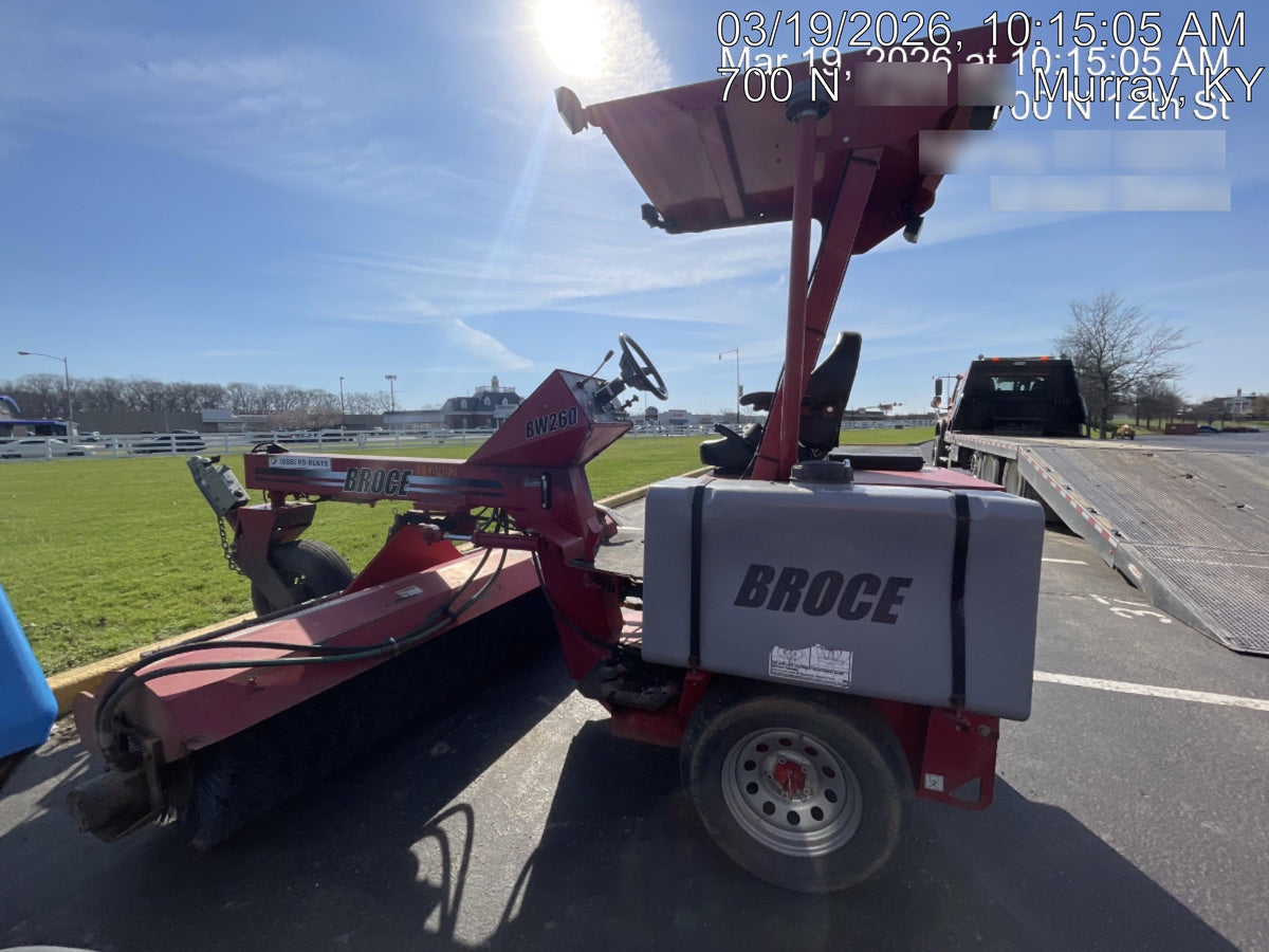 2021 BROCE BW260