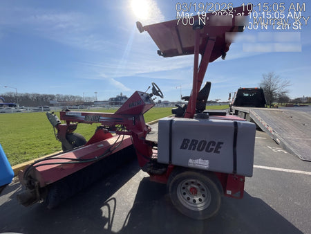2021 BROCE BW260