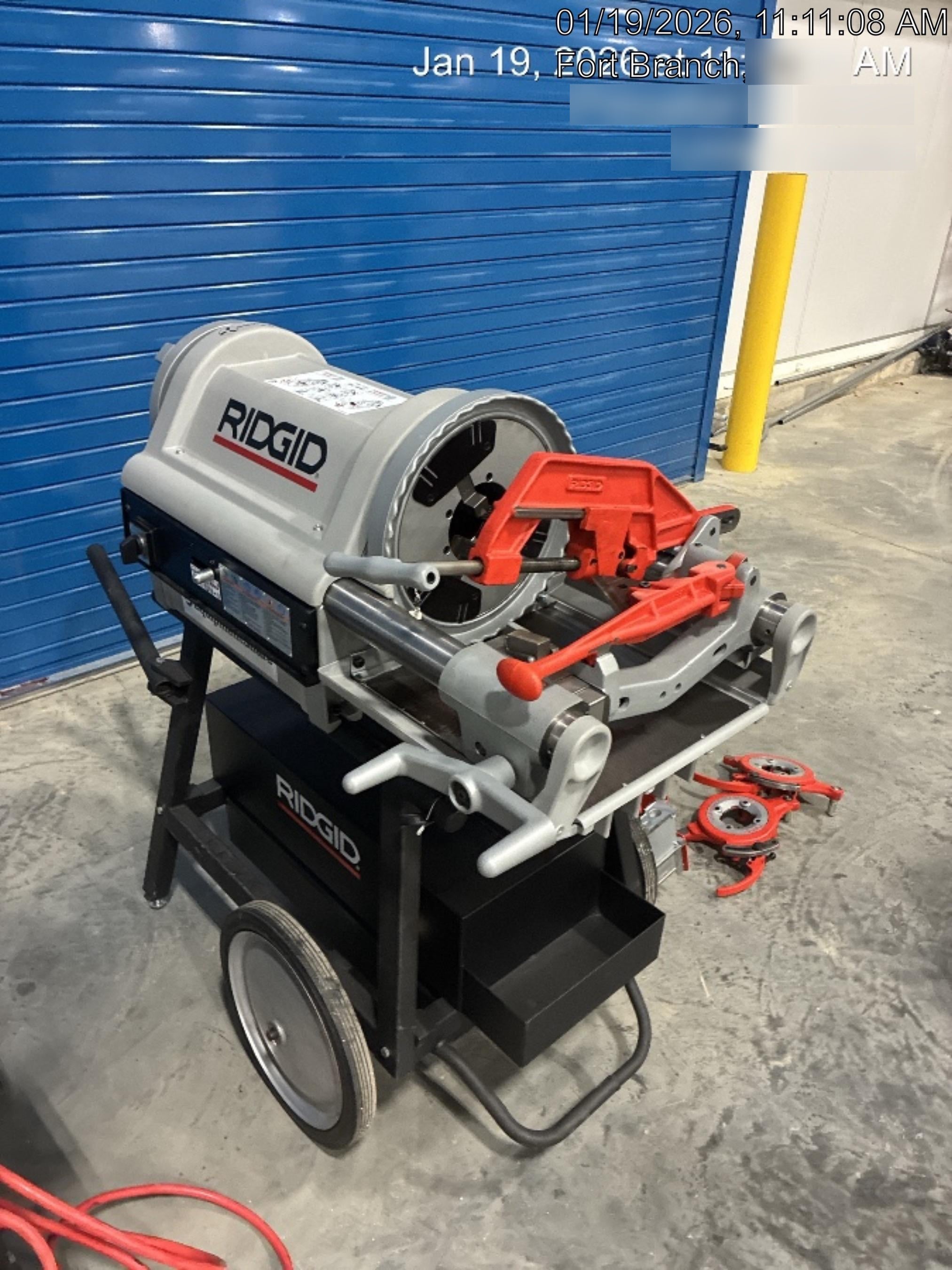 2024 RIDGID 1224