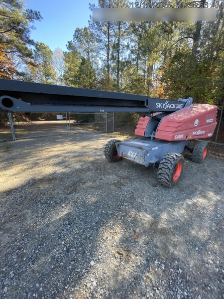 2017 SKYJACK SJ45T+