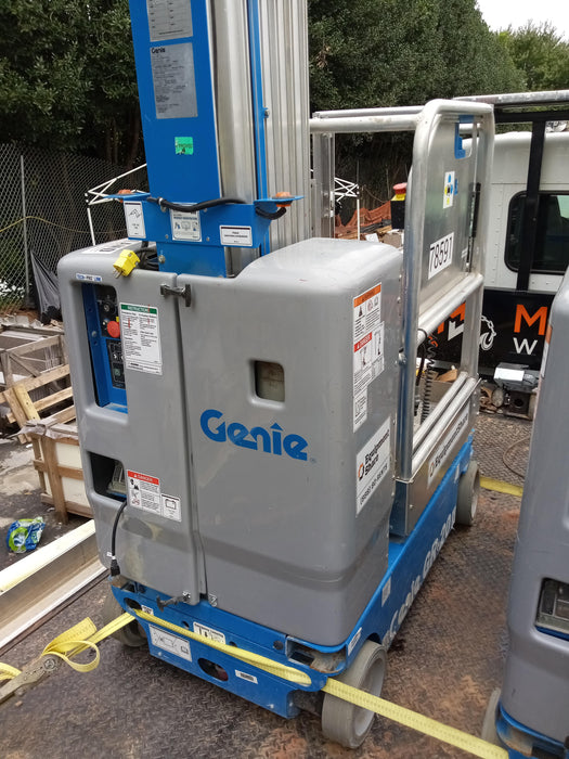 2020 GENIE GR-20