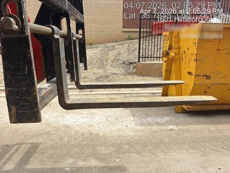 2021 MANITOU MTA8044