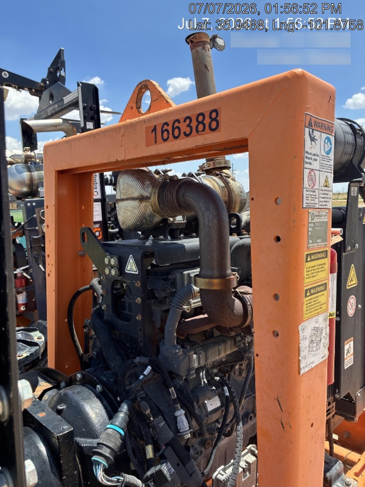 2021 PIONEER PP66S12L71-TD2.9L4