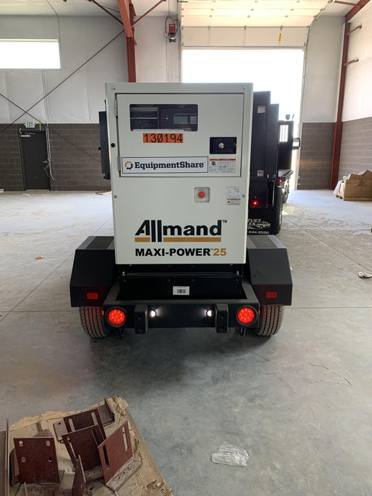 2021 ALLMAND MP25