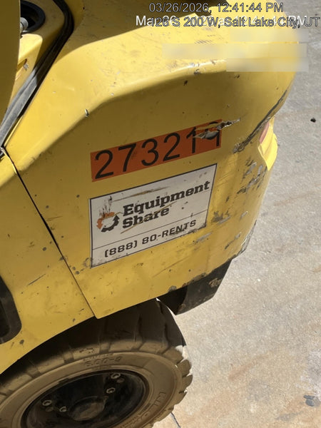2022 HYSTER H50UT