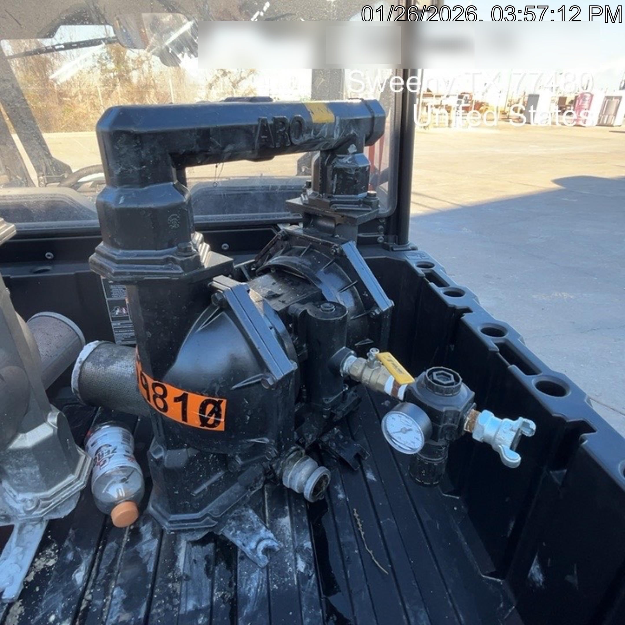 2021 INGERSOLL RAND PD20A-AAP-CCC-B