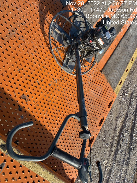 2019 WACKER NEUSON CT36