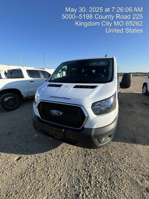 2024 FORD Transit 350 Rental