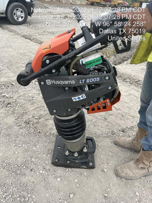2024 HUSQVARNA LT6005