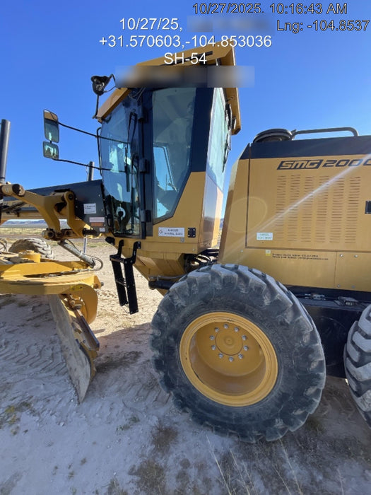 2020 SANY SMG200C