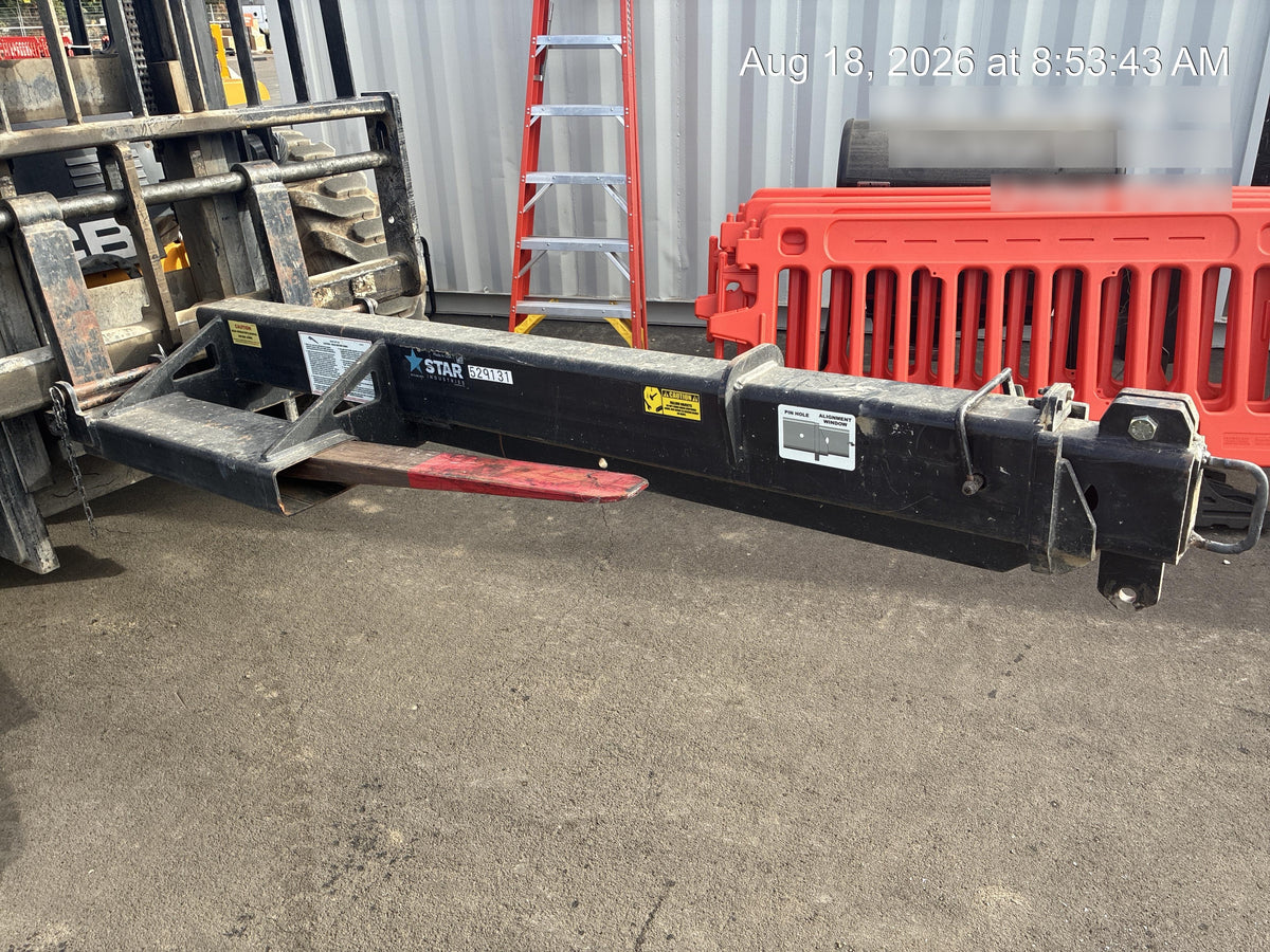2025 STAR INDUSTRIES M1360B - Star JIB Boom