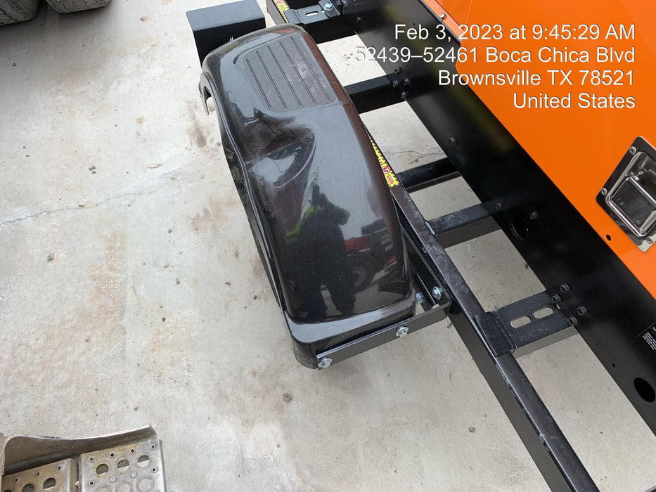 2022 Lincoln Electric LE400 Kubota V1505, Trlr, Cable Rack, Light Kit, ES Decals, T3