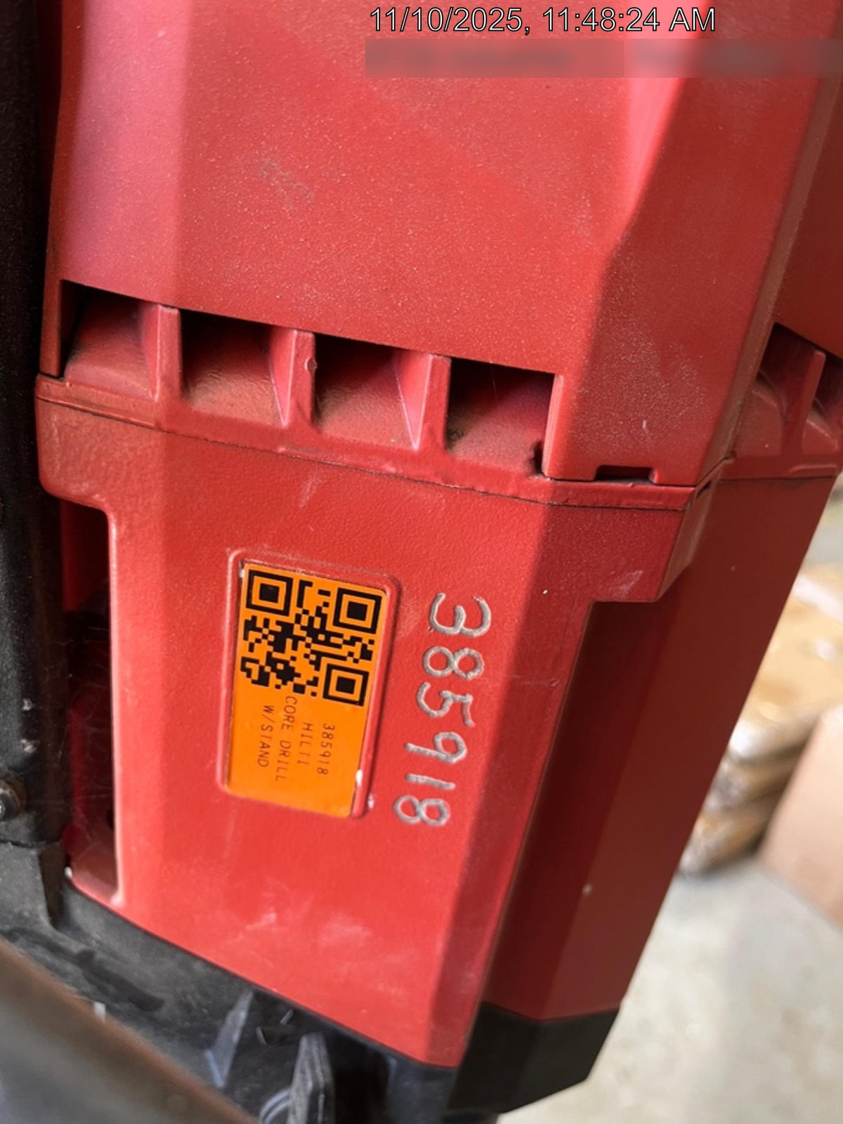 2024 HILTI DD 250