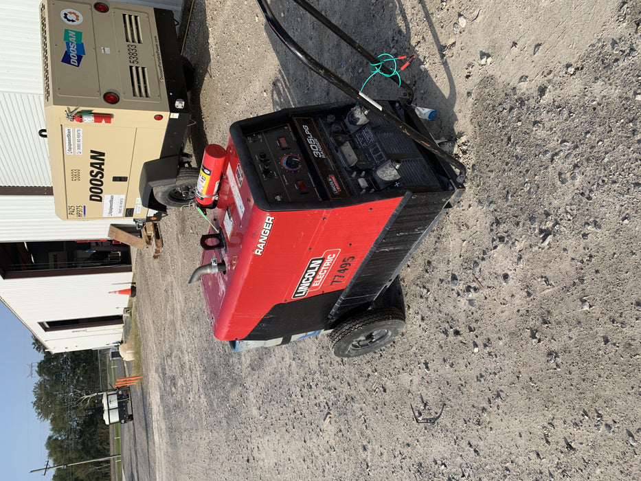 2020 Lincoln Electric K2937-1 RANGER 305 LPG ONE-PAK