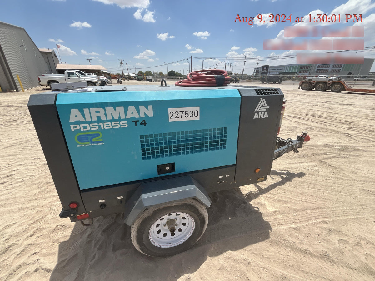 2022 AIRMAN PDS185S