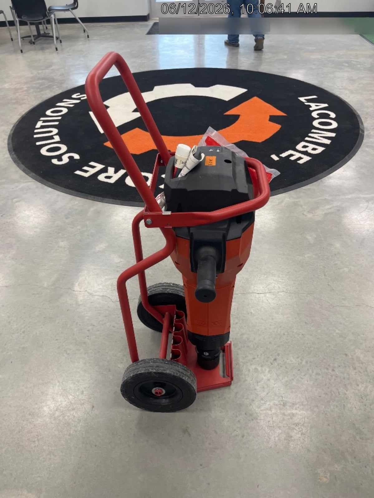 2025 HILTI TE 3000-AVR