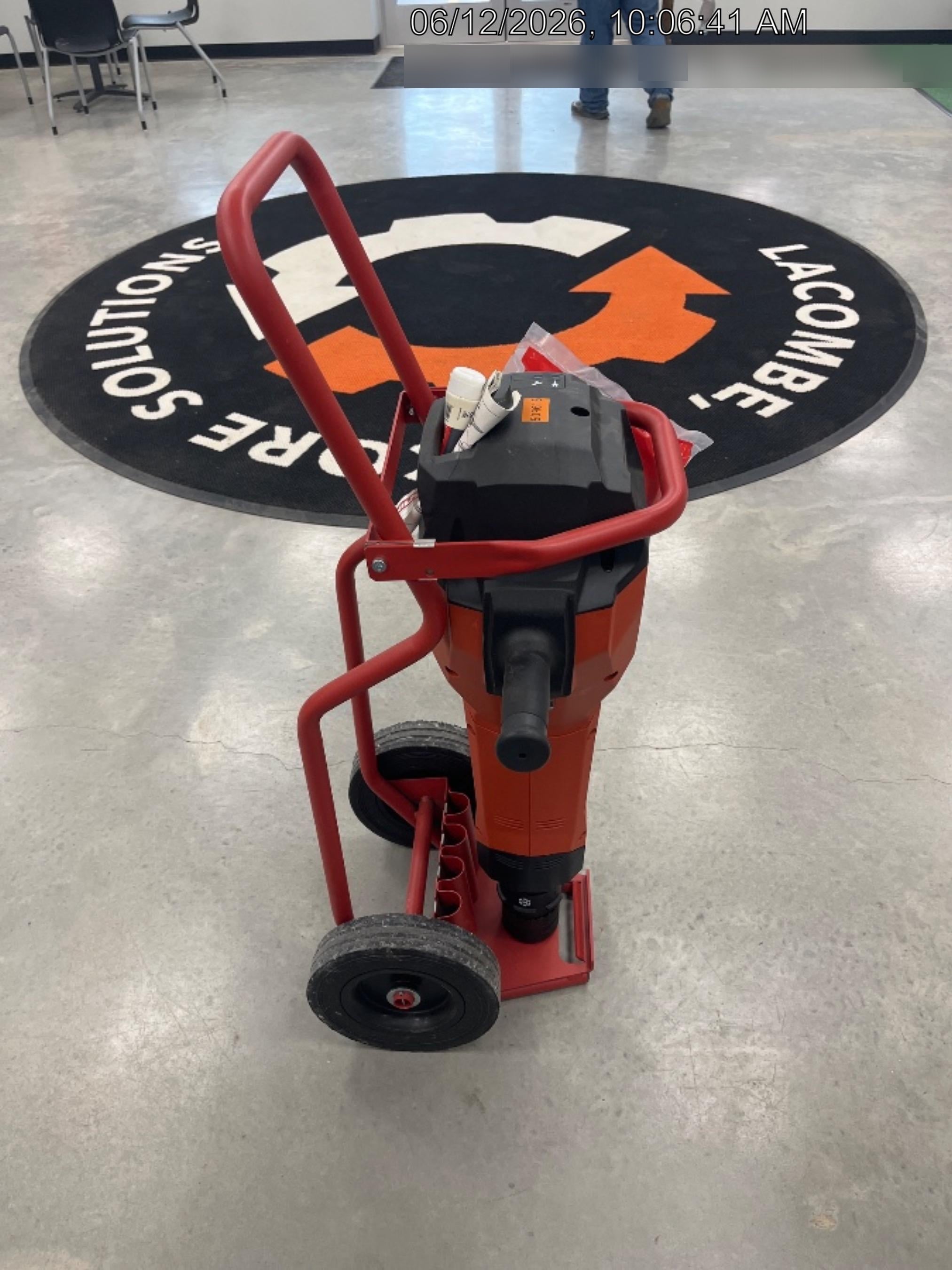 2025 HILTI TE 3000-AVR