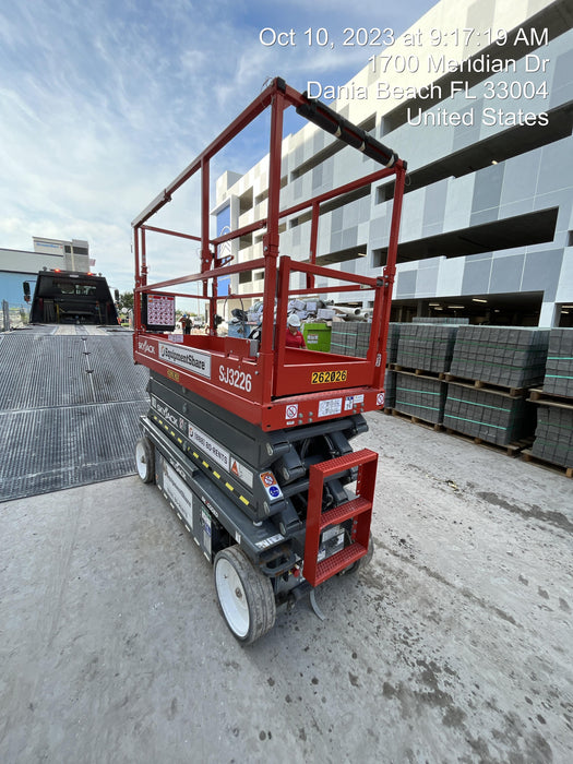 2022 SKYJACK SJ3226