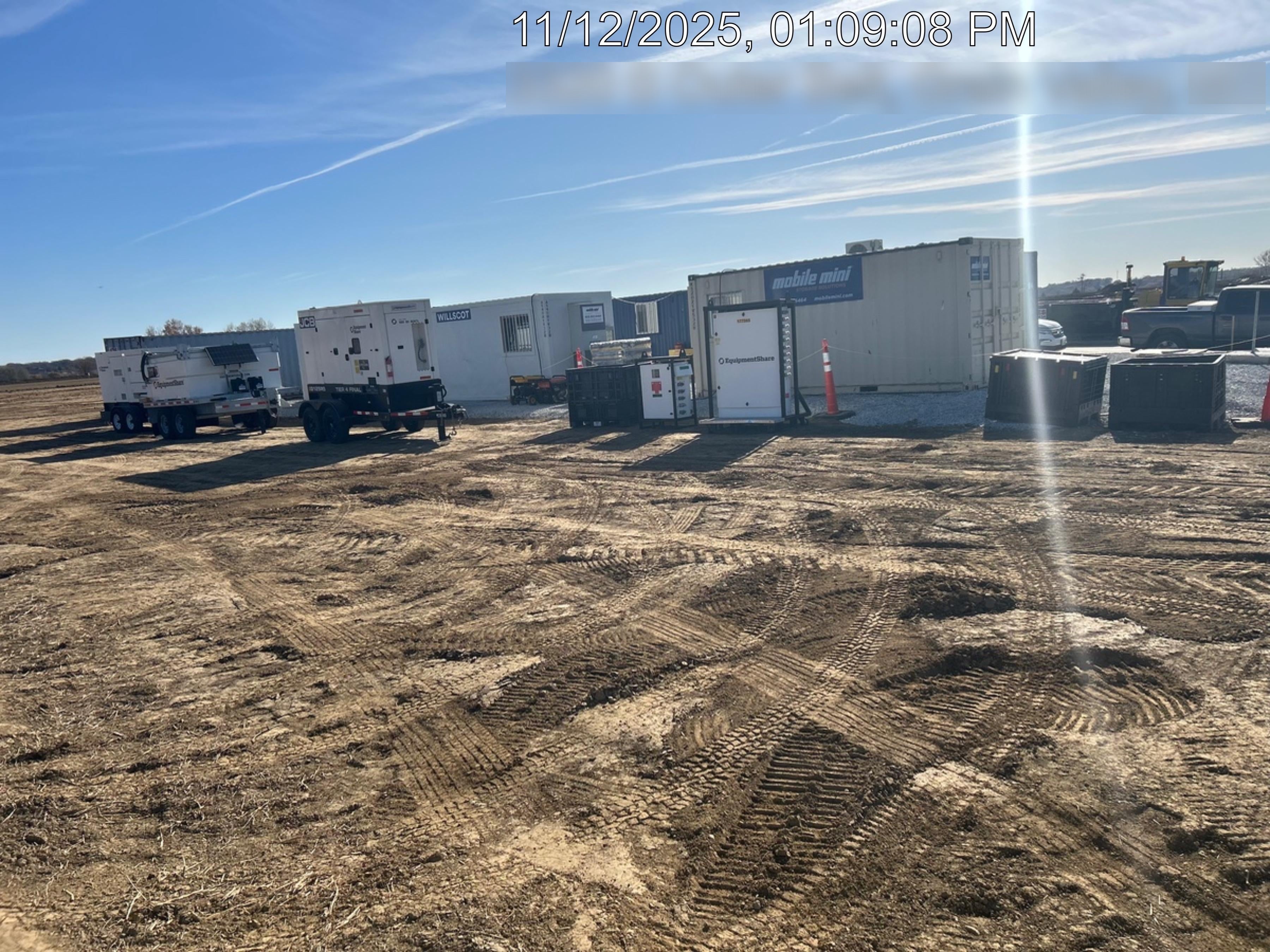 2022 MULTIQUIP DCA125