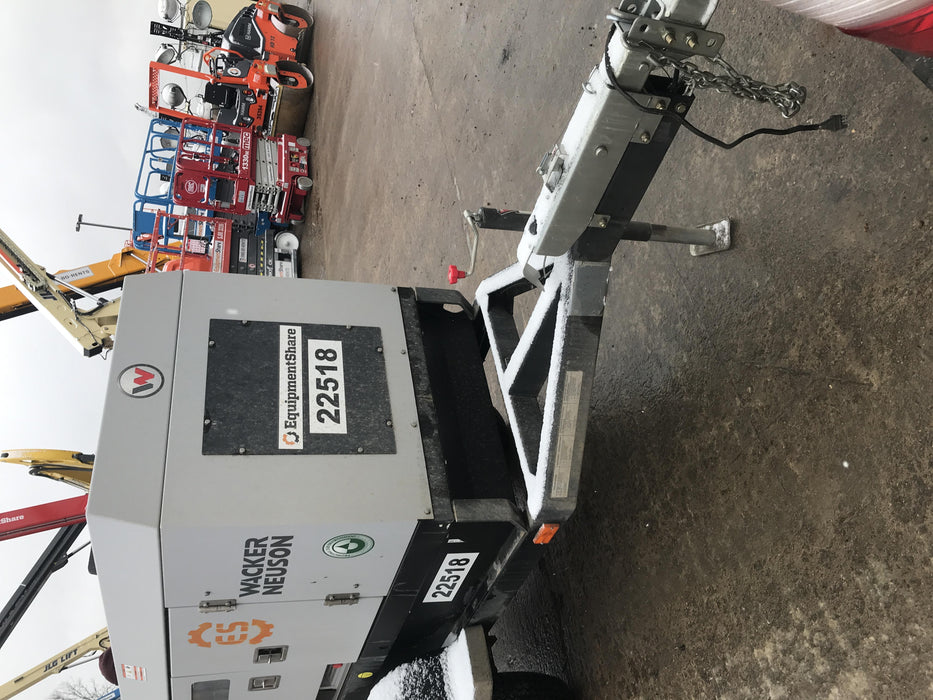 2019 WACKER NEUSON G25