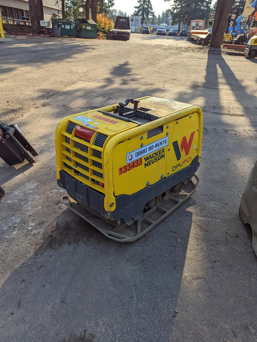 2021 WACKER NEUSON DPU90r