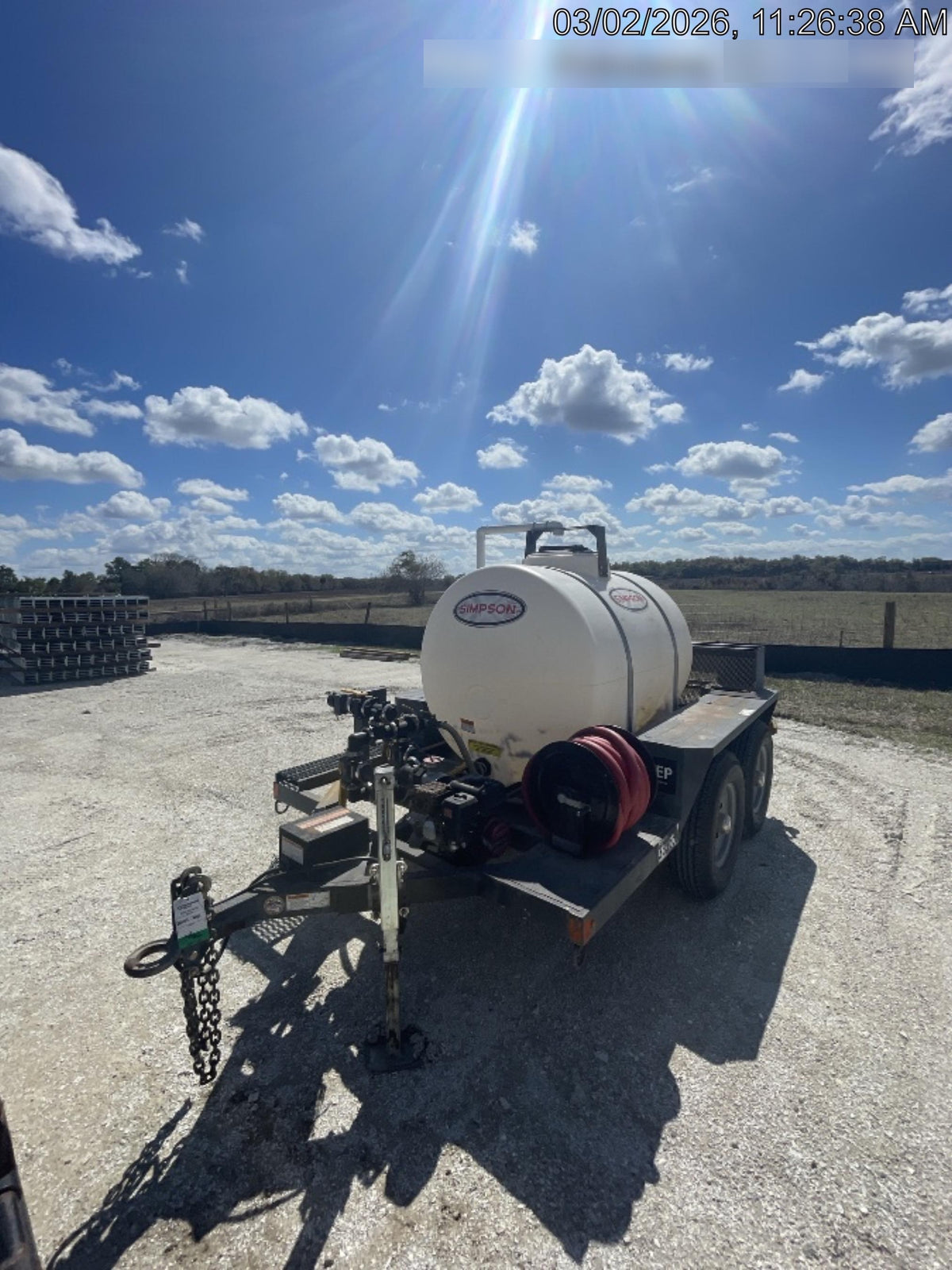 2023 SIMPSON SWT-52517