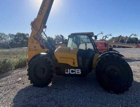 2024 JCB 509-42