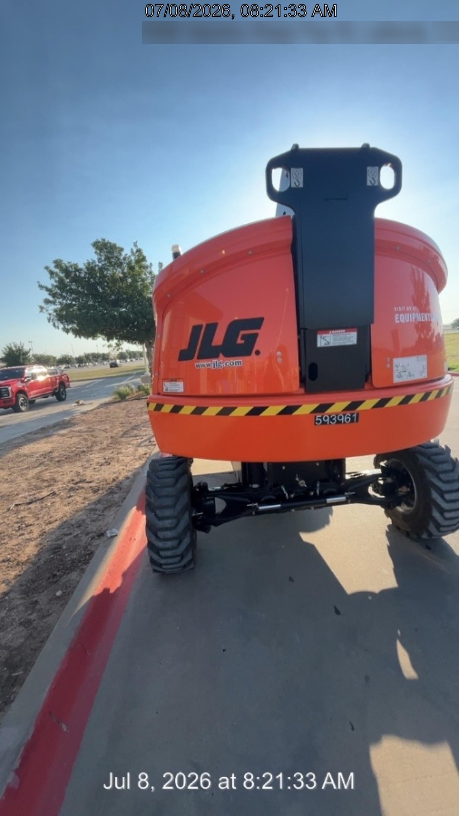 2025 JLG 460SJ