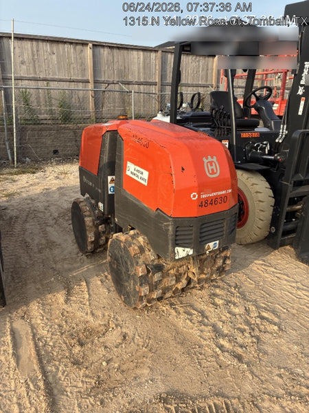 2024 HUSQVARNA LP9505