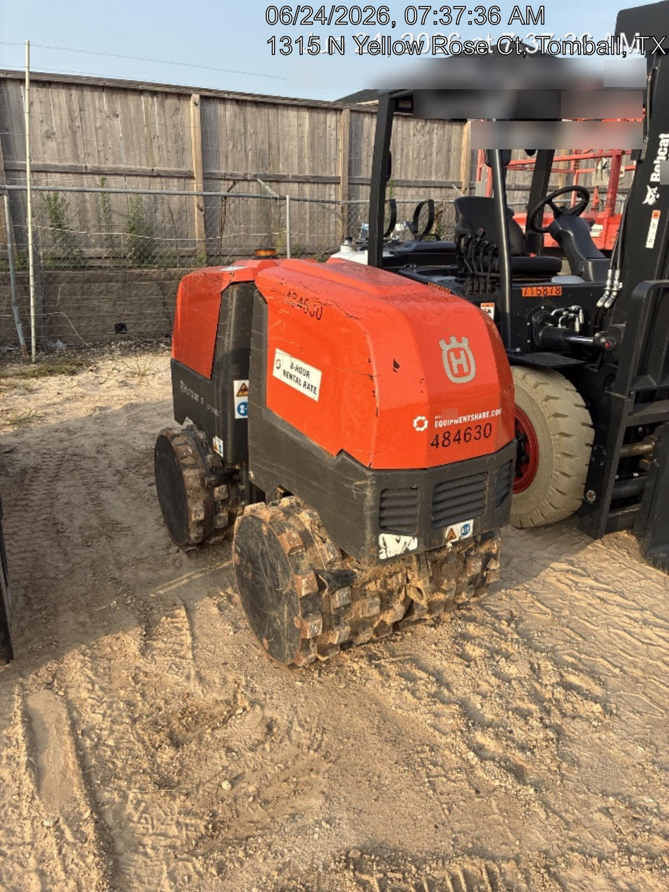 2024 HUSQVARNA LP9505