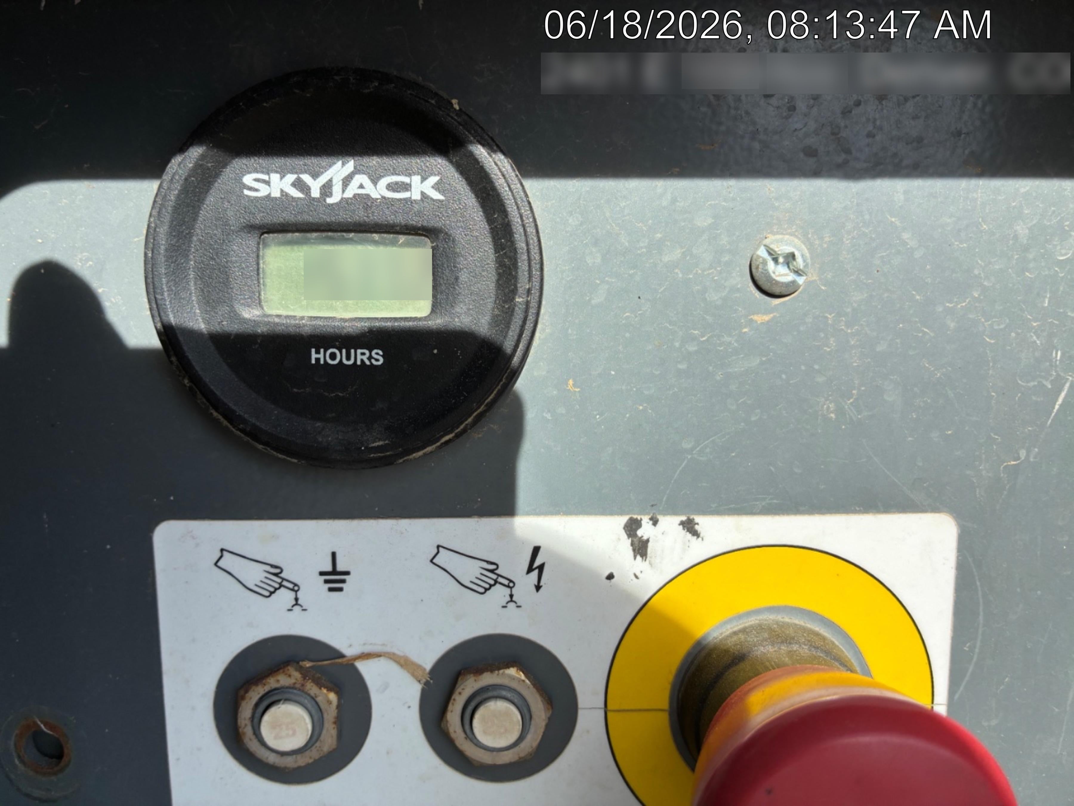 2018 SKYJACK SJ6826 RT