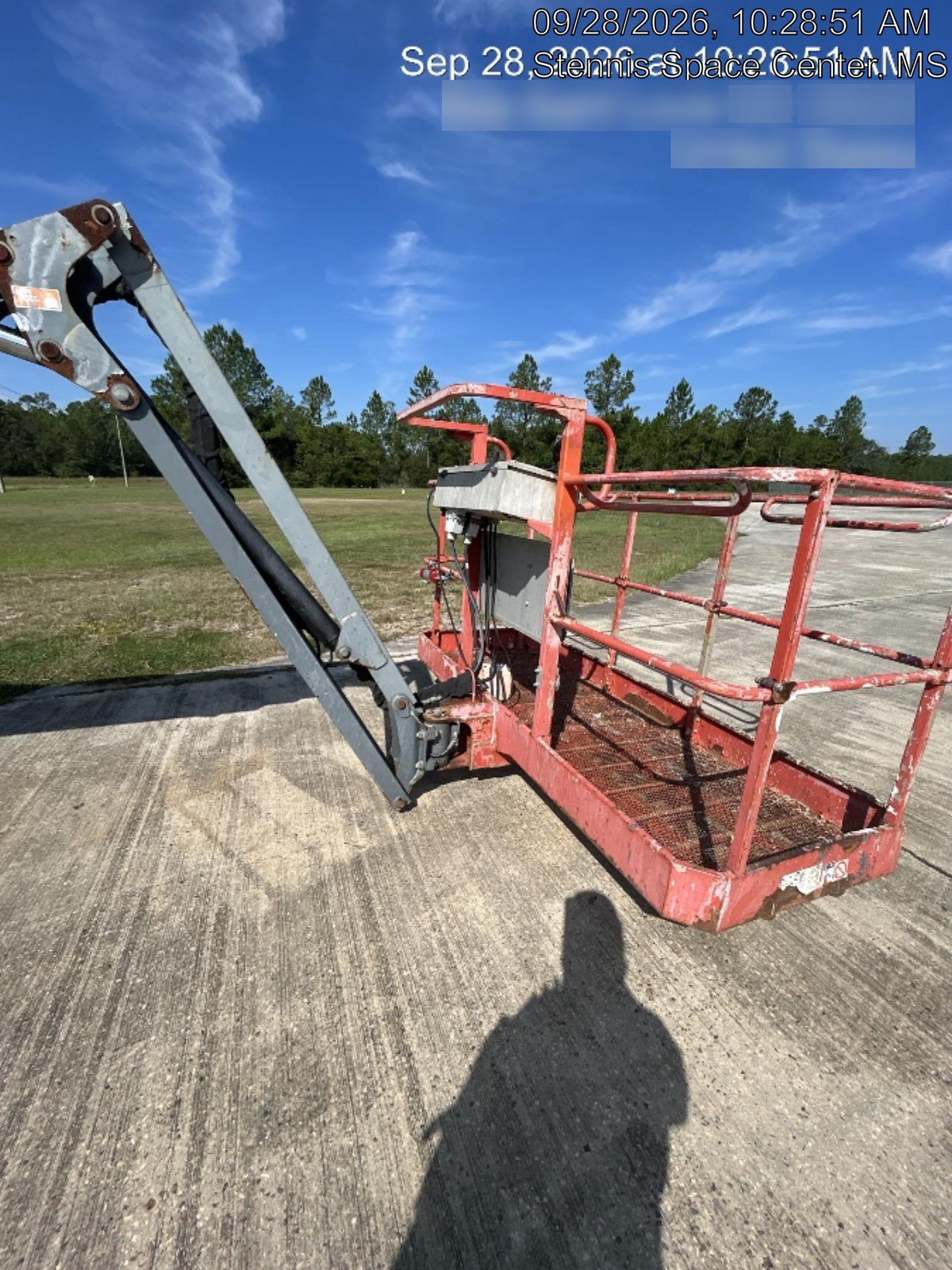2018 SKYJACK SJ86T